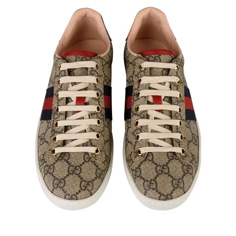 gucci ace trainers women's.